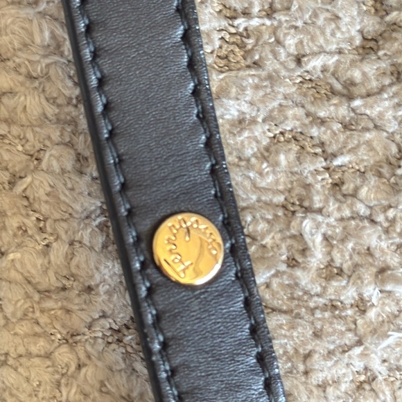 Ferragamo Leather Aileen Crossbody Bag with adjustable cross body strap - Picture 10 of 14